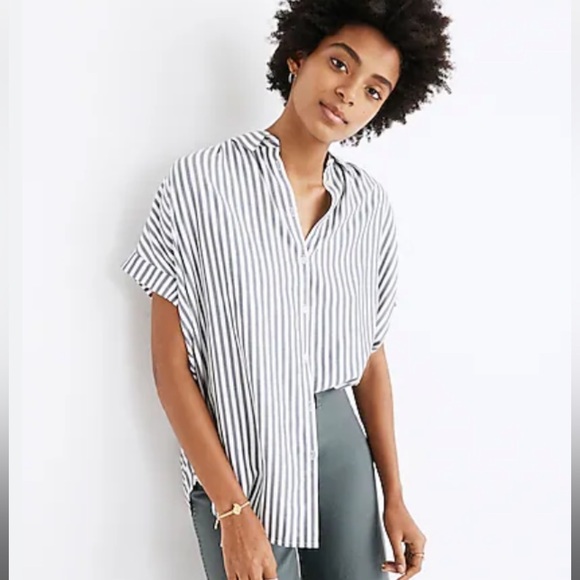 Madewell Tops - Madewell Central Shirt